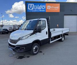 IVECO DAILY 35 CC 35 C 16H EMP 4100 QUAD-TOR BVM6