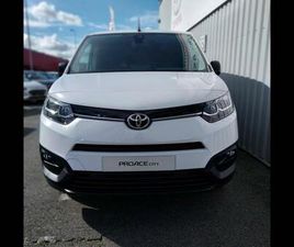 TOYOTA PROACE CITY PROACE CITY ELECTRIC MEDIUM 50KWH BUSINESS 4P