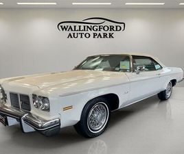 USED 1975 OLDSMOBILE DELTA 88 CONVERTIBLE