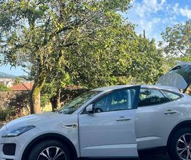 JAGUAR E-PACE D180 2.0 AWD, 180CV