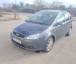 FORD FOCUS C-MAX 1.6 TDCI GHIA CVT