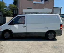 MERCEDES VITO MERCEDES VITO 108 CDI