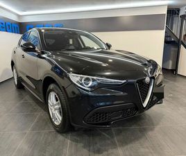 ALFA ROMEO STELVIO Q4 ALFA ROLEO STELVIO 2.0 TURBO Q4 200CH SUV