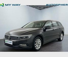 VOLKSWAGEN PASSAT SW VOLKSWAGEN PASSAT VARIANT BUSINESS