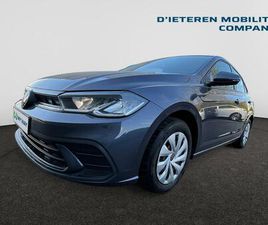 VOLKSWAGEN POLO VOLKSWAGEN POLO POLO LIFE 1.0 TSI 70 KW (95 PK) 5 VERSNELLINGEN MANUEEL