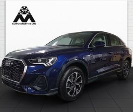 Q3 SPORTBACK 40 TDI ATTRACTION QUATTRO