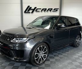 RANGE ROVER SPORT 5.0 V8 SC HSE DYNAMIC