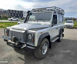 LAND ROVER DEFENDER 90