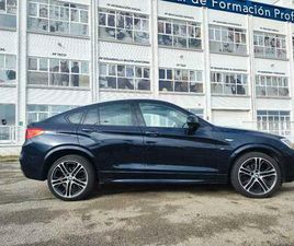 BMW X4 XDRIVE 35D BMW - X4