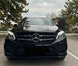 MERCEDES-BENZ GLE-RAZRED GLE250D AMG AIR. SOFTC. MEMY HAR.KAR PRIKLOP CARPL