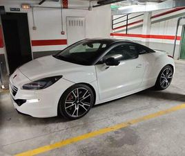 PEUGEOT RCZ R PEUGEOT - RCZ