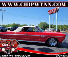 1965 PLYMOUTH SPORT FURY FOR SALE