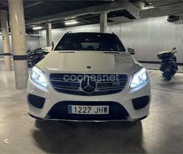 MERCEDES GLE GLE 250 MERCEDES-BENZ CLASE GLE