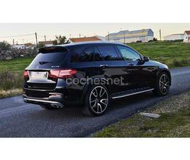 MERCEDES GLC GLC 43 AMG MERCEDES-BENZ CLASE GLC