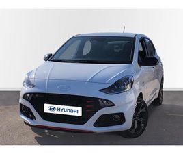 HYUNDAI I10 1.2 N LINE 79 5P