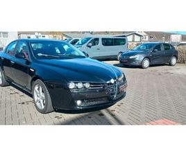 ALFA ROMEO 159 LIM.*V6*Q4 ALLRAD*WENIG KM*LEDER