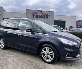 FORD GALAXY 2.0 TDCI TITANIUM AUTOM PANO/CAMERA 2020
