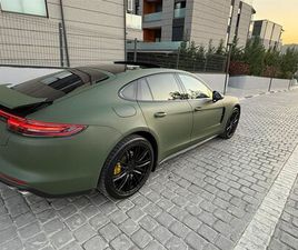 PORSCHE PANAMERA PORCHE PANAMERA4S