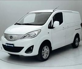 SHITET FURGON BYD 2024 FULL ELEKTRIK 16.400€