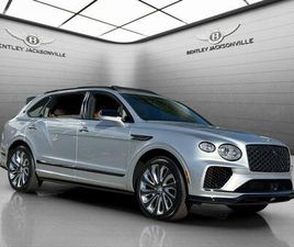 NEW 2025 BENTLEY BENTAYGA EWB V8