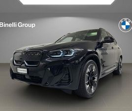 BMW IX3 IX3 IMPRESSIVE