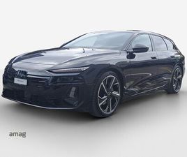 A6 AVANT E-TRON QUATTRO