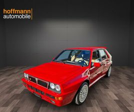 LANCIA DELTA DELTA HF TURBO 2.0-16V DELTA HF TURBO INTEGRALE EVO 2