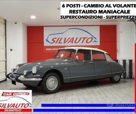 CITROEN CX ID 19 P MONOFARO