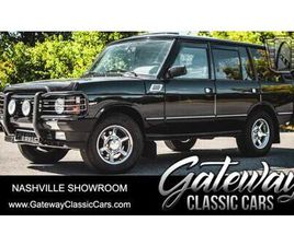 LAND ROVER RANGE ROVER LWB USED 1993 LAND ROVER RANGE ROVER COUNTY LWB