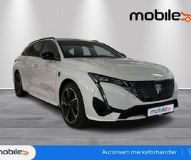 PEUGEOT 308 SW GT SW GT 156HK