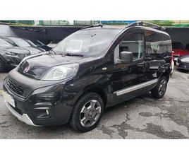 QUBO 1.3 MJT 16V TREKKING 80CV