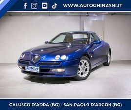 ALFA ROMEO GTV SPIDER SPIDER 2.0I 16V TWIN SPARK SPIDER