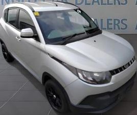MAHINDRA KUV KUV100 1.2 D75 K6+