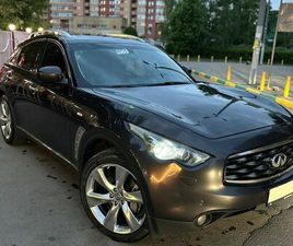INFINITI FX FX37 ПРОДАЖА INFINITI FX37, 2010 ГОД В МОСКВЕ