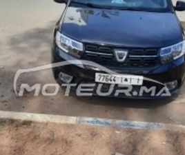 DACIA LOGAN AMBIANCE 2018 DIESEL 468331 OCCASION À RABAT MAROC