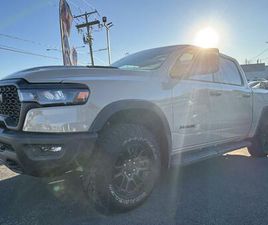 RAM TRUCKS RAM 1500 RAM 1500 2025 REBEL