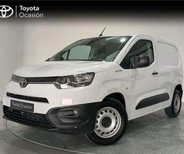 TOYOTA PROACE CITY VAN GX PLUS L1