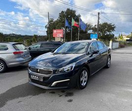 PEUGEOT 508 PEUGEOT 508 1.6 E-HDI ACCESS