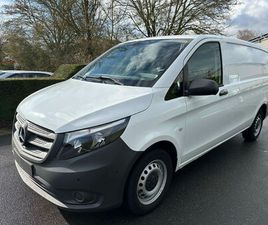 MERCEDES VITO 114 CDI LONG 9G TRONIC CARPLAY/CLIM/PDC/CAMERA