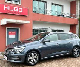 RENAULT MEGANE SPORT TOURER 1.5 BLUE DCI LIMITED EDC