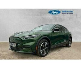 FORD MUSTANG MACH-E FORD MUSTANG MACH-E 197KW,1MAJ,DPH,CZ