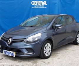 RENAULT CLIO RENAULT CLIO 1.5 DCI ZEN