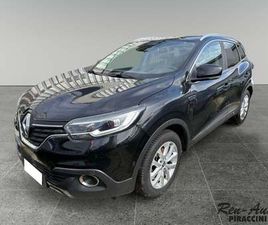 RENAULT KADJAR RENAULT KADJAR 130CV ENERGY INTENS DEL 2016 USATA A RIMINI