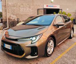 SUZUKI SWACE SUZUKI SWACE 1.8 HYBRID E-CVT 2WD TOP DEL 2020 USATA A CATANIA