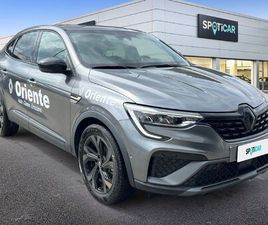 RENAULT ARKANA E-TECH RENAULT ARKANA 1.6 FULL HYBRID ESPRIT ALPINE 145CV DEL 2023 USATA A TERAMO