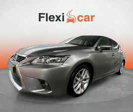 LEXUS CT CT 200H CT 200H EXECUTIVE+