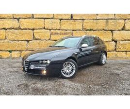 ALFA ROMEO 159 2.0 JTDM DISTINCTIVE P.SPORT+