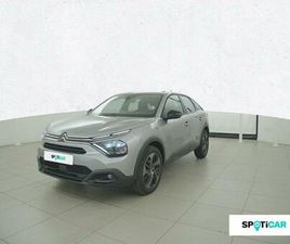 CITROEN C4 C4 BLUEHDI 130 EAT8 - PLUS