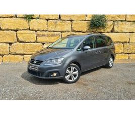 SEAT ALHAMBRA 2.0 TDI STYLE ADVANCED