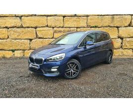 218 GRAN TOURER D 7L AUTO